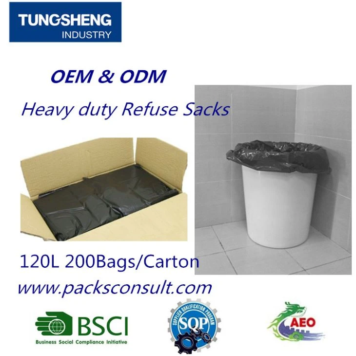 120L Trash Bags
