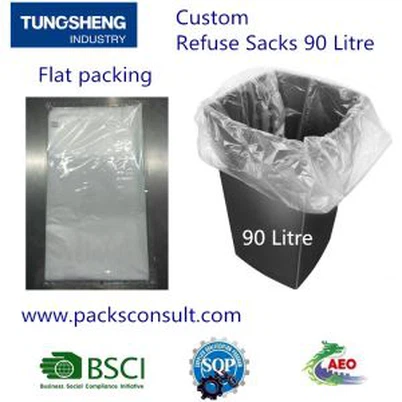 90L Trash Bags
