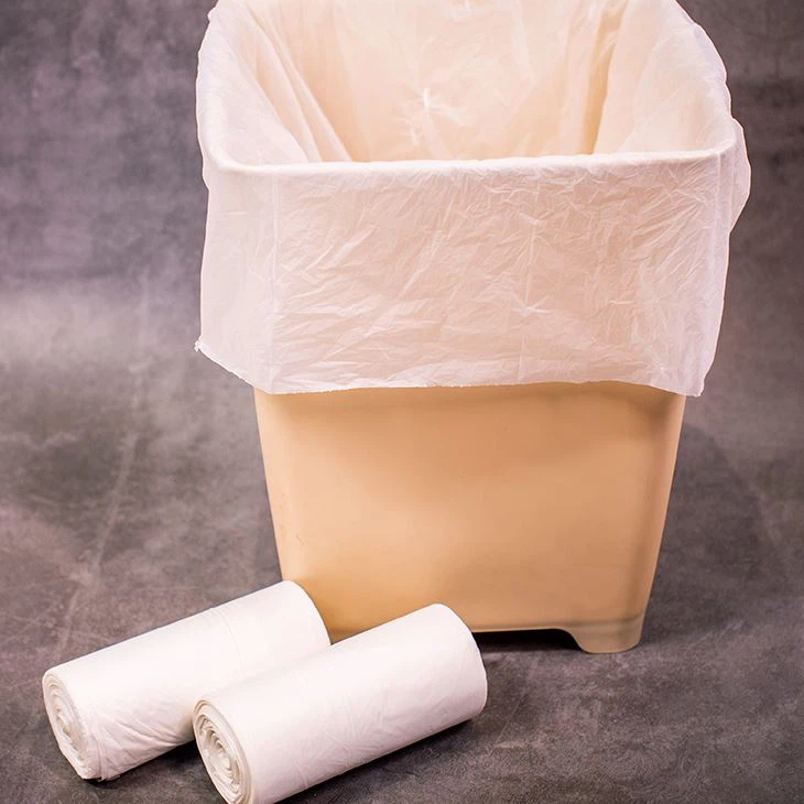 Compostable Kitchen Tidy Liners 27L