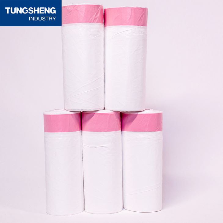 Custom High Qualtiy Drawstring Garbage Bags