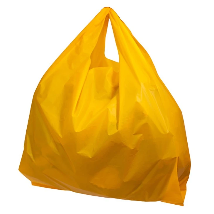 Eco Friendly Biodegradable Plastic Trash Bag