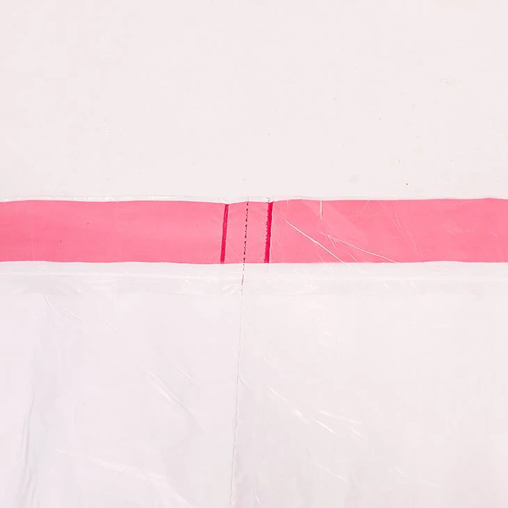 HDPE Colorful Drawstring Garbage Bags