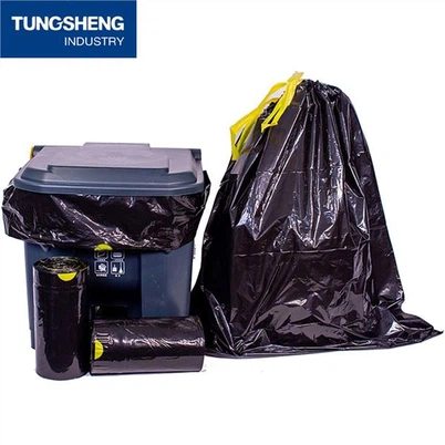 Garden Drawstring Garbage Bags