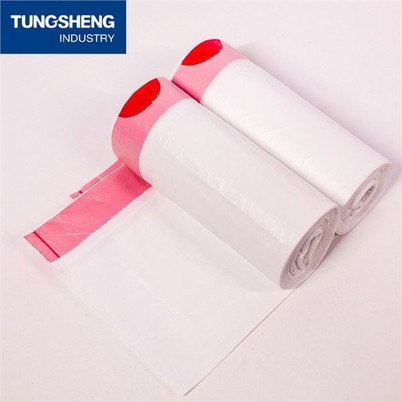 Kitchen Garbage Bags With Drawstring